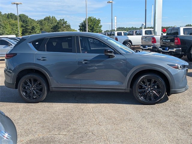 Used 2023 MAZDA CX-5 Carbon Edition video 3