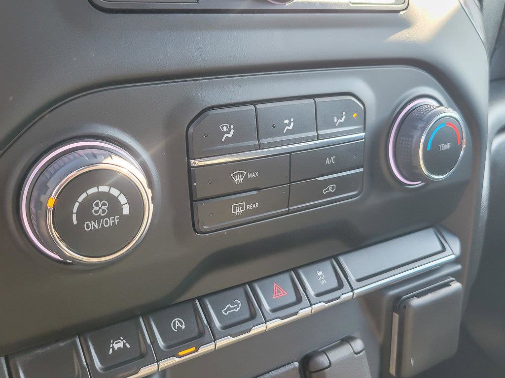 Certified 2022 Chevrolet Silverado 1500 Custom w/ Rally Edition image 14