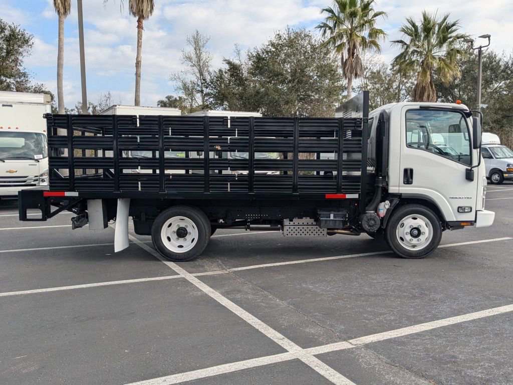 New 2024 Chevrolet Low Cab Forward image 3