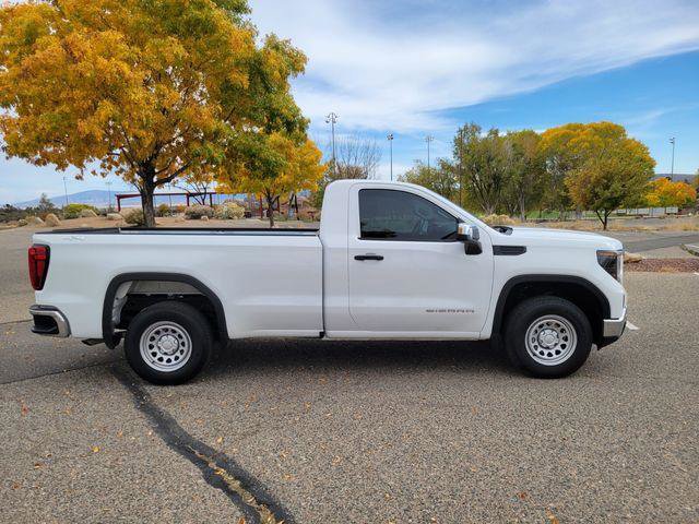 New 2025 GMC Sierra 1500 Pro w/ Pro Value Package AWD/4WD image 3
