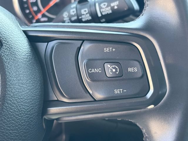 Used 2022 Jeep Wrangler Unlimited Sport AWD/4WD image 13