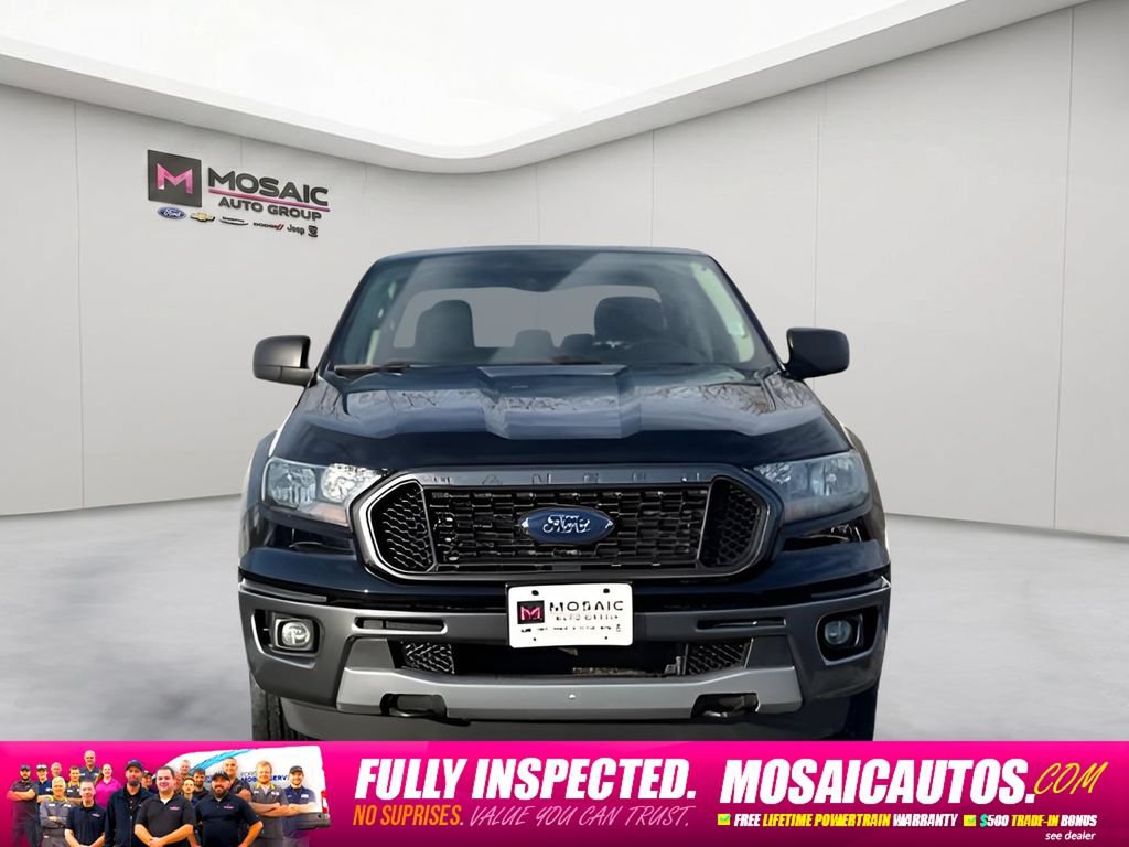 Used 2020 Ford Ranger XLT w/ Equipment Group 301A Mid AWD/4WD image 2