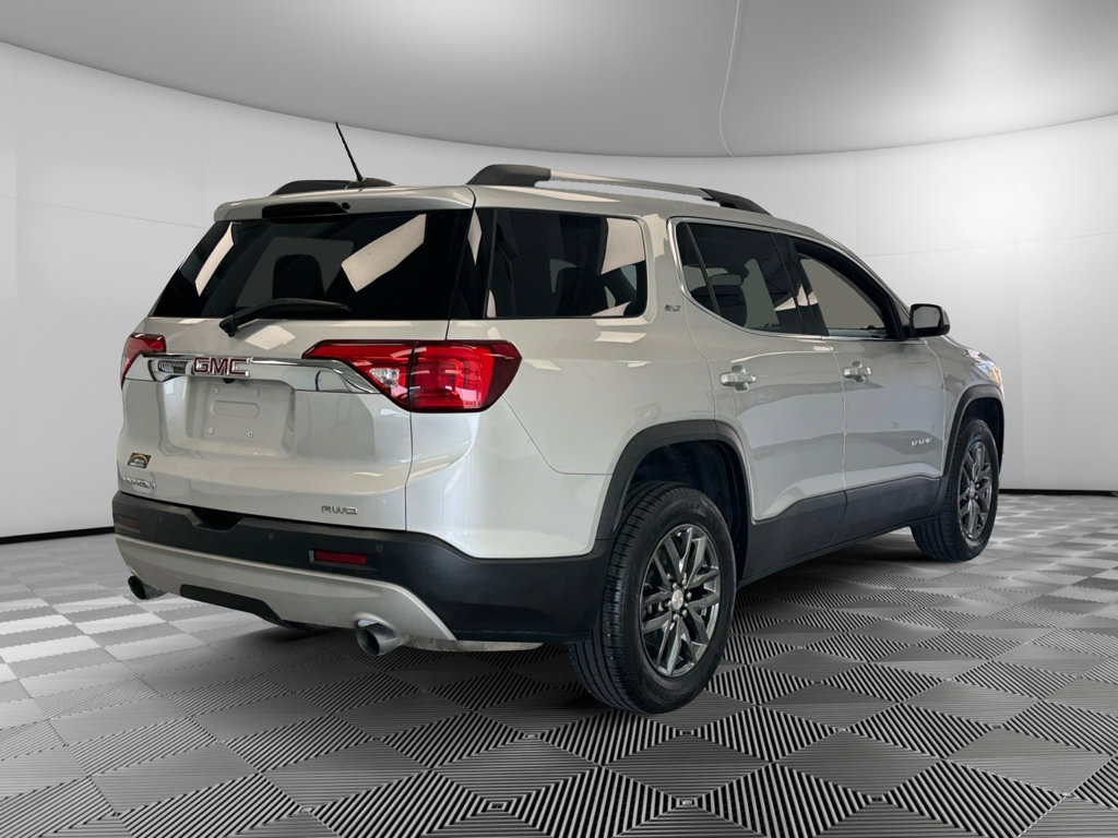 Used 2019 GMC Acadia SLT image 8