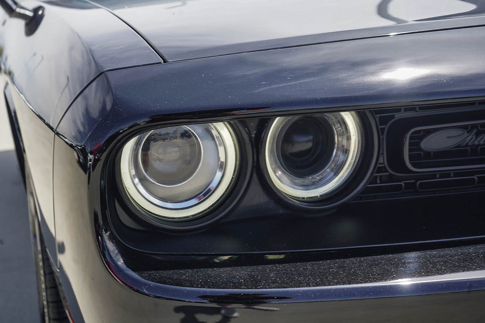 Used 2021 Dodge Challenger SXT w/ Blacktop Package RWD image 11