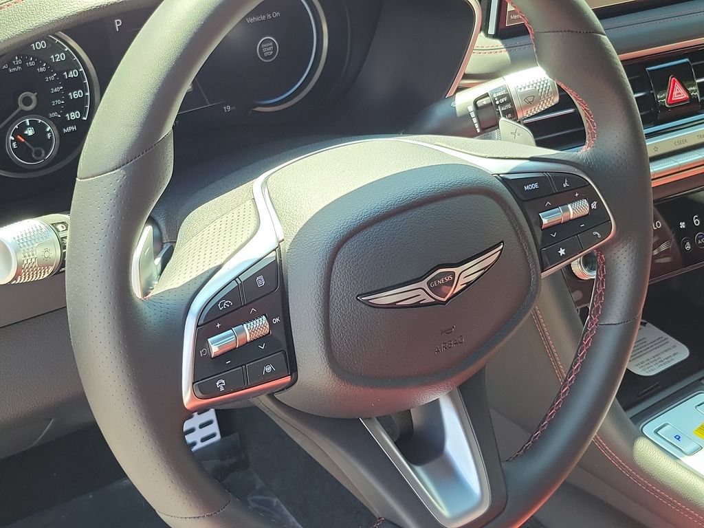 New 2026 Genesis G70 3.3T Sport Prestige RWD image 7