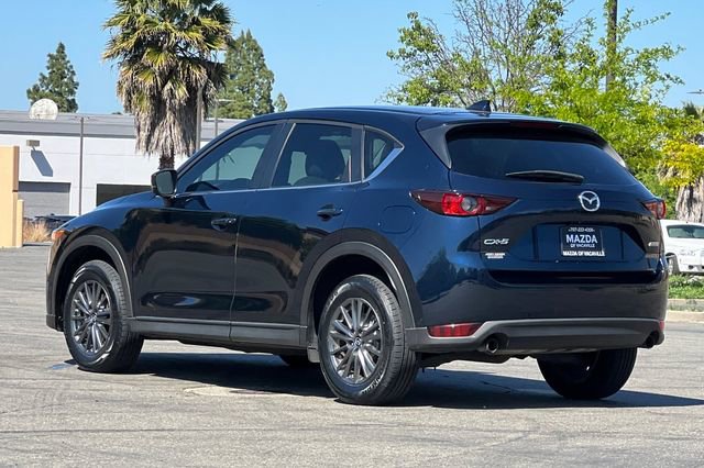 Used 2019 MAZDA CX-5 Touring image 6