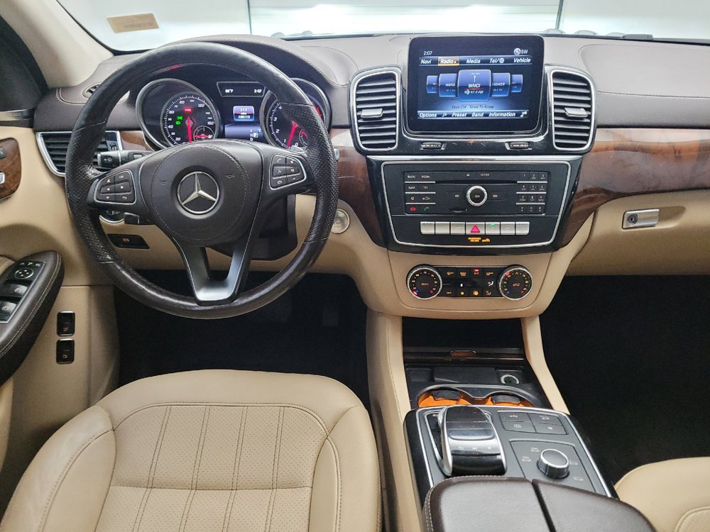Used 2019 Mercedes-Benz GLS 450 4MATIC w/ Premium 1 Package image 22