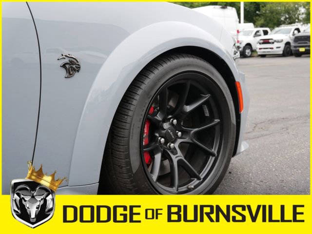 Used 2021 Dodge Charger SRT Hellcat image 11