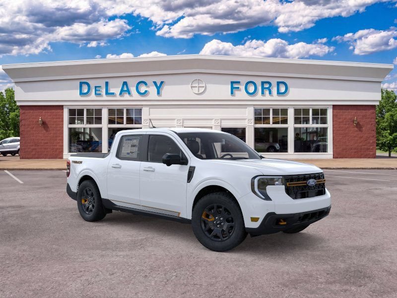 New 2026 Ford Maverick Tremor AWD/4WD image 7