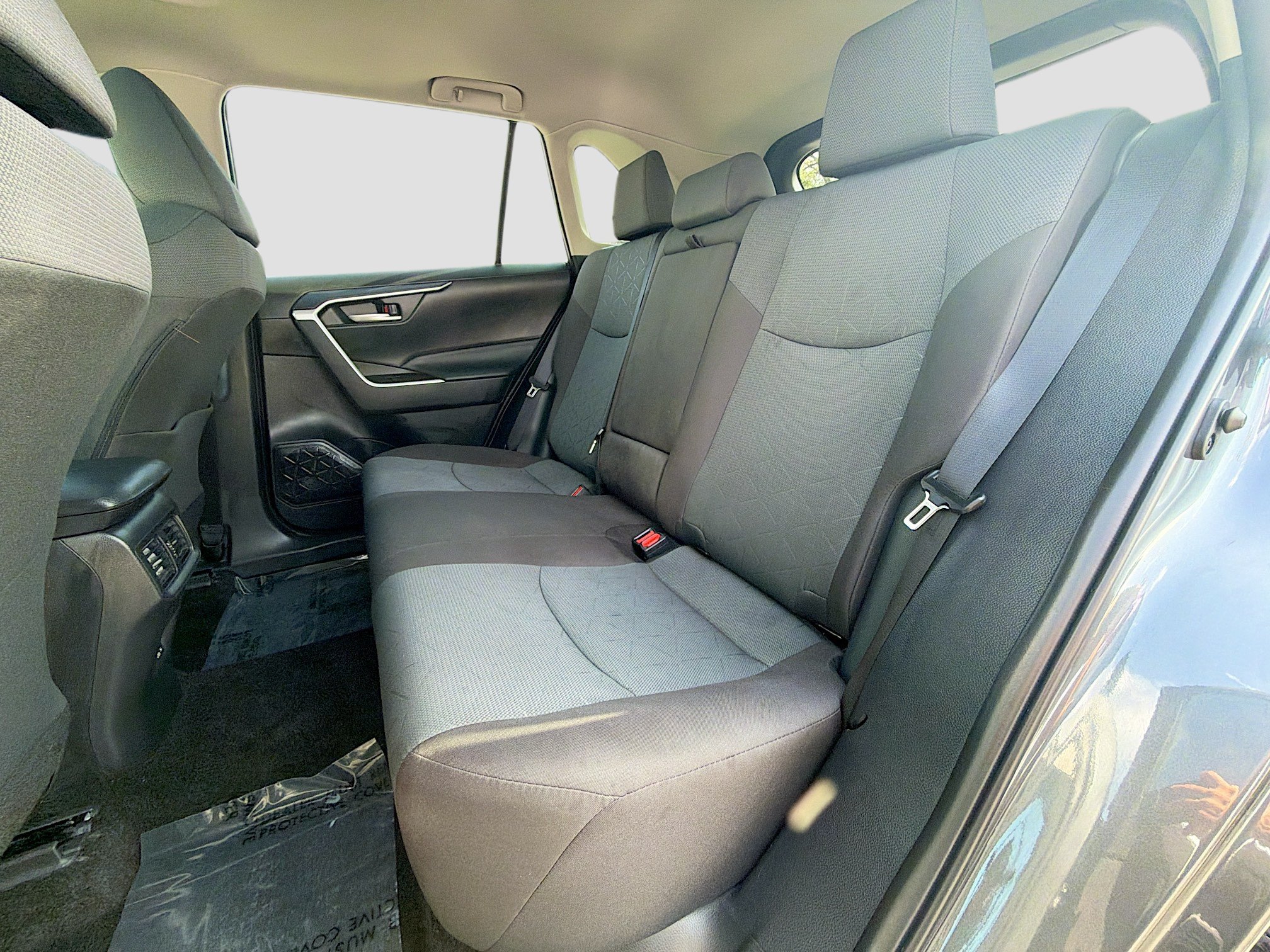 Used 2025 Toyota RAV4 XLE w/ Convenience Package AWD/4WD image 21