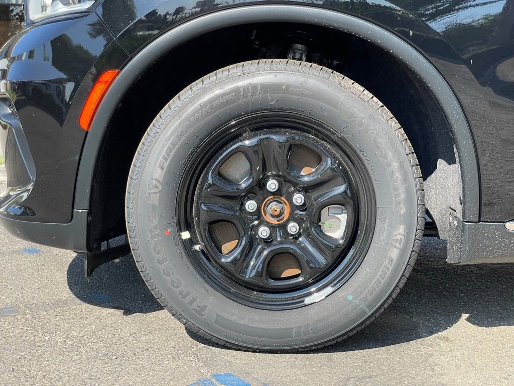 New 2025 Dodge Durango AWD w/ Skid Plate Group image 11