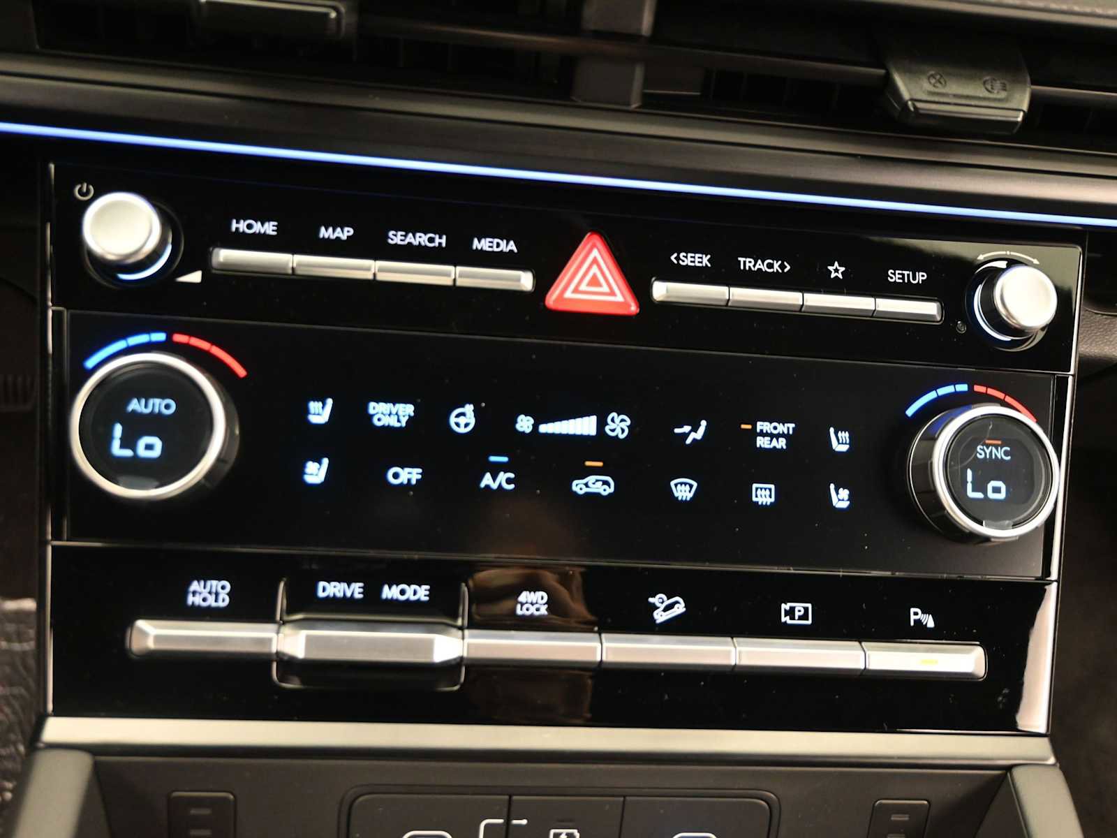 New 2026 Hyundai Santa Fe Calligraphy AWD/4WD image 19