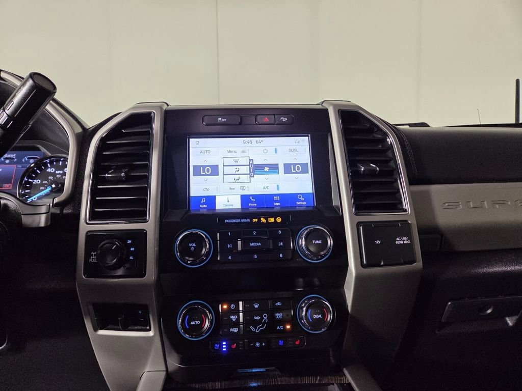 Used 2021 Ford F250 Lariat w/ Lariat Value Package image 19