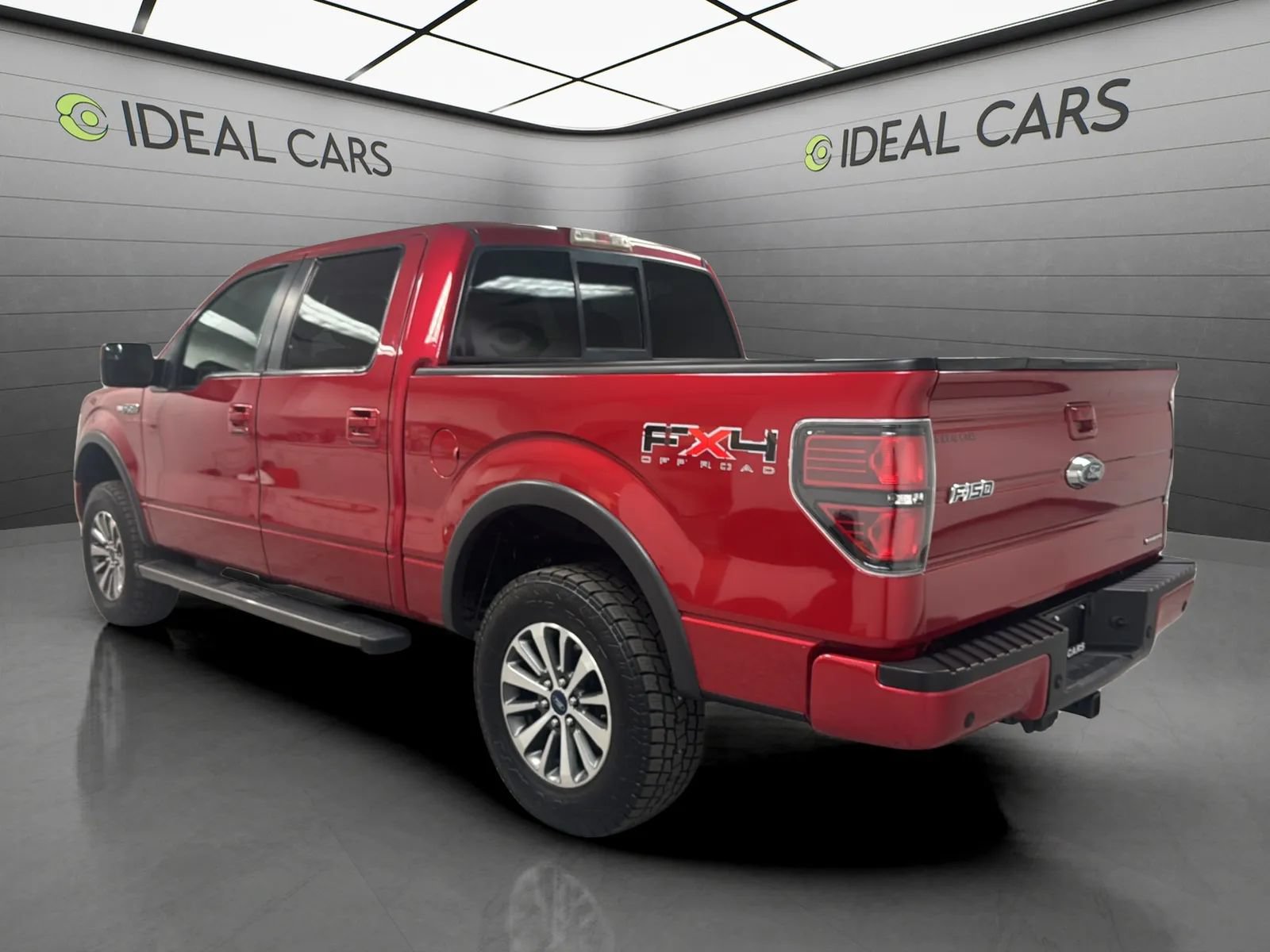 Used 2011 Ford F150 FX4 w/ FX Luxury Pkg AWD/4WD image 7