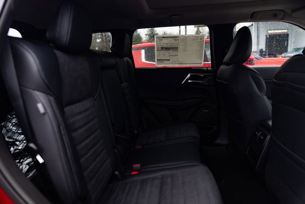New 2026 Mitsubishi Outlander SE AWD/4WD image 20