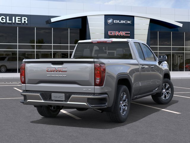 New 2026 GMC Sierra 1500 SLE image 4