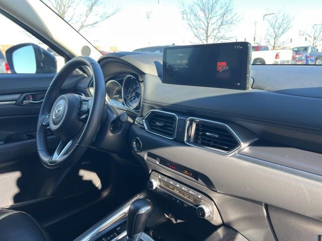 Used 2024 MAZDA CX-5 Carbon Edition image 34