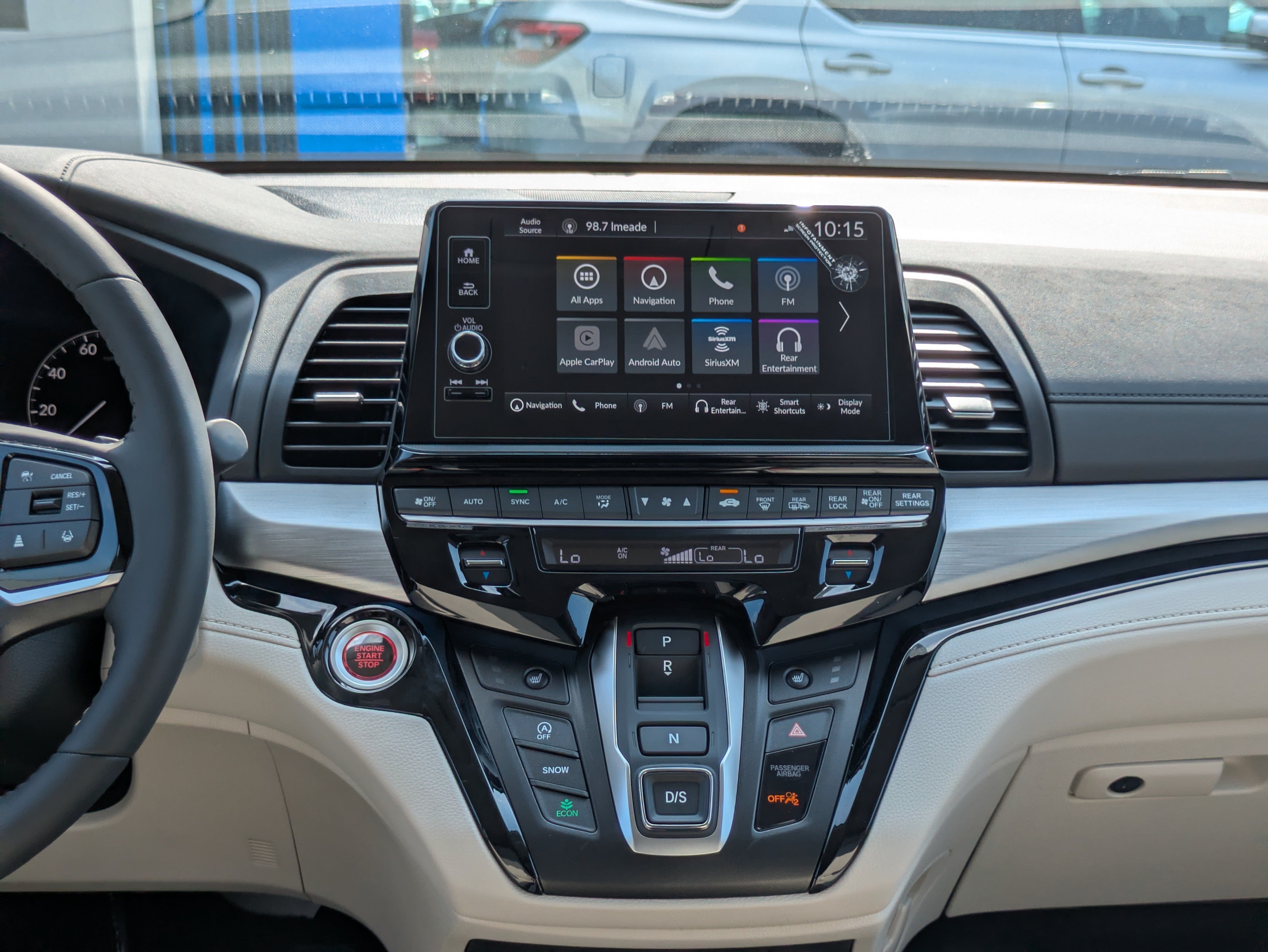 New 2026 Honda Odyssey Sport-L image 26