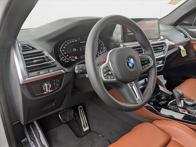 New 2025 BMW X4 M w/ Executive Package image 3