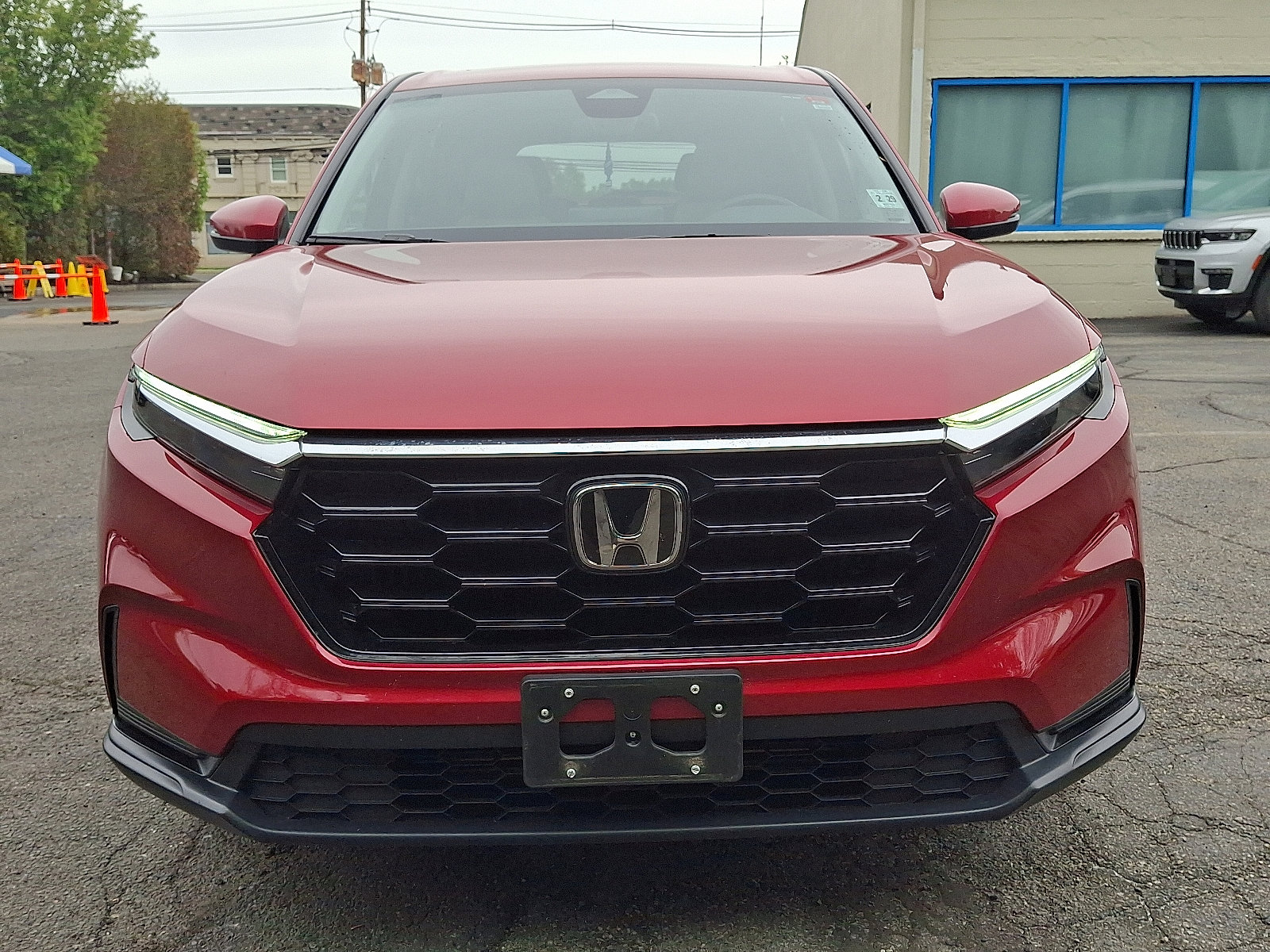 Used 2024 Honda CR-V EX image 5