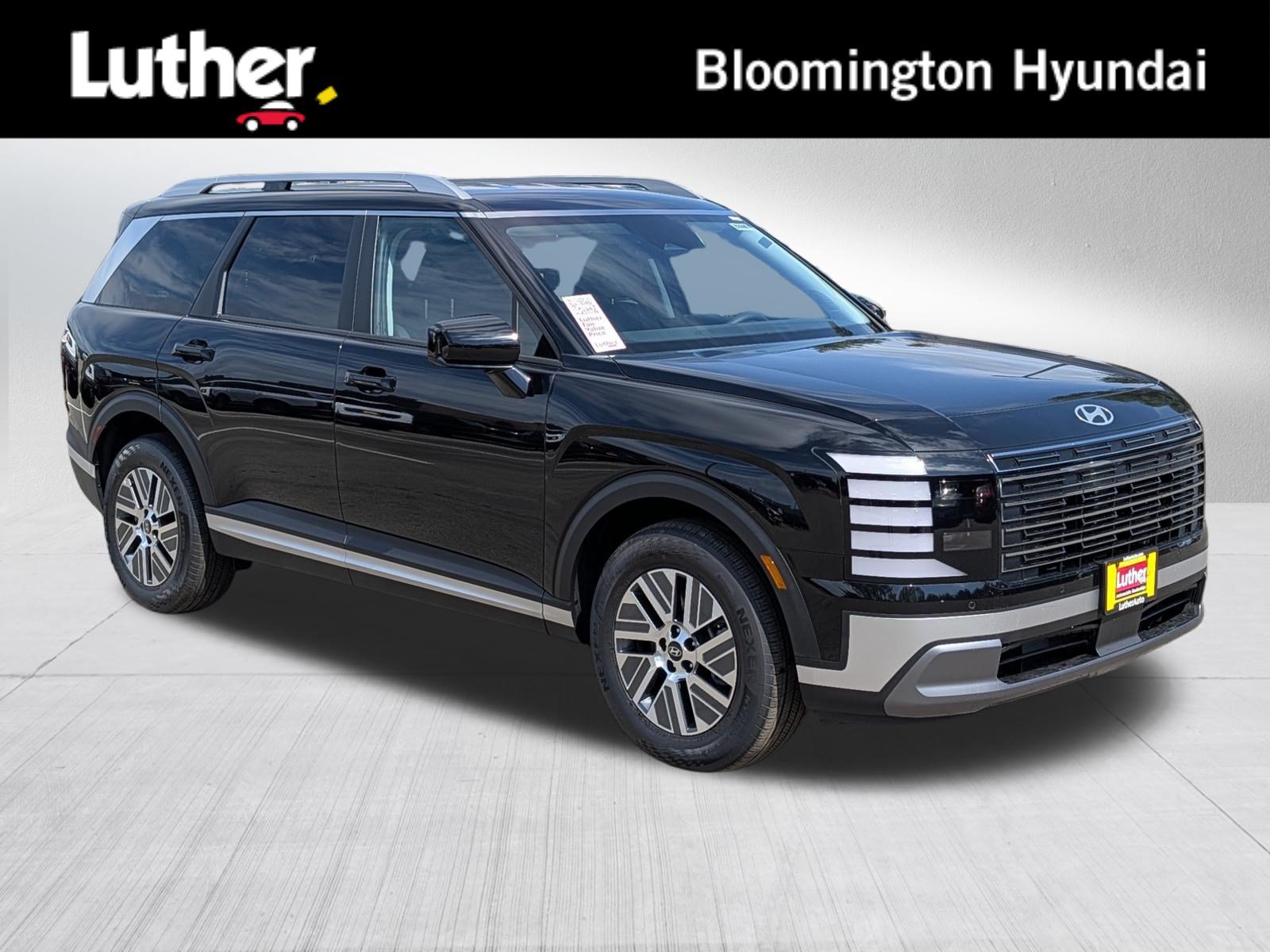 New 2026 Hyundai Palisade SEL