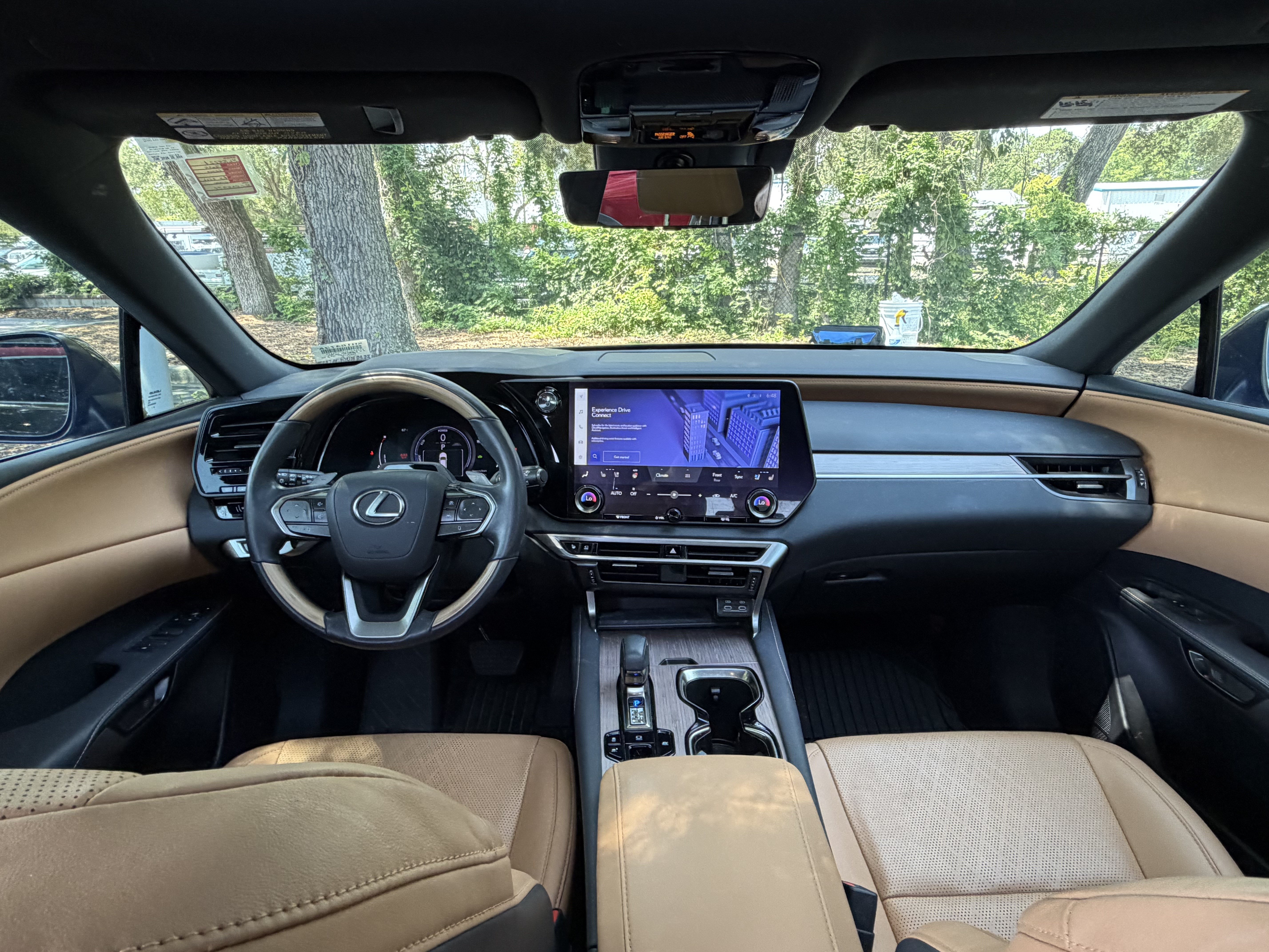 Certified 2024 Lexus RX 350 w/ Convenience Package AWD/4WD image 35