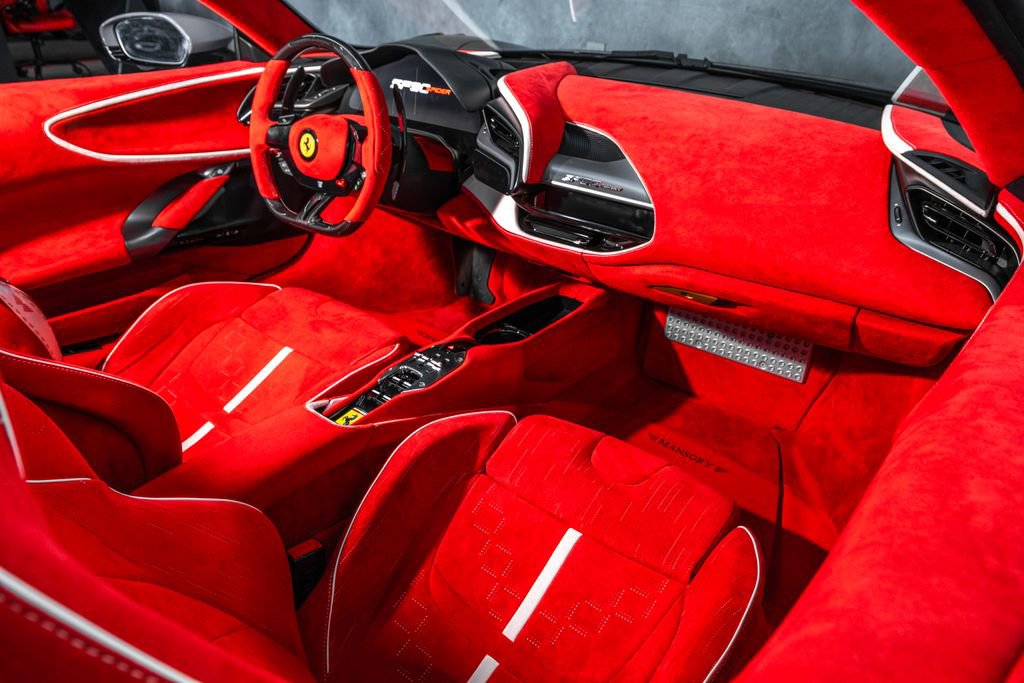 Used 2022 Ferrari SF90 Spider AWD/4WD image 37
