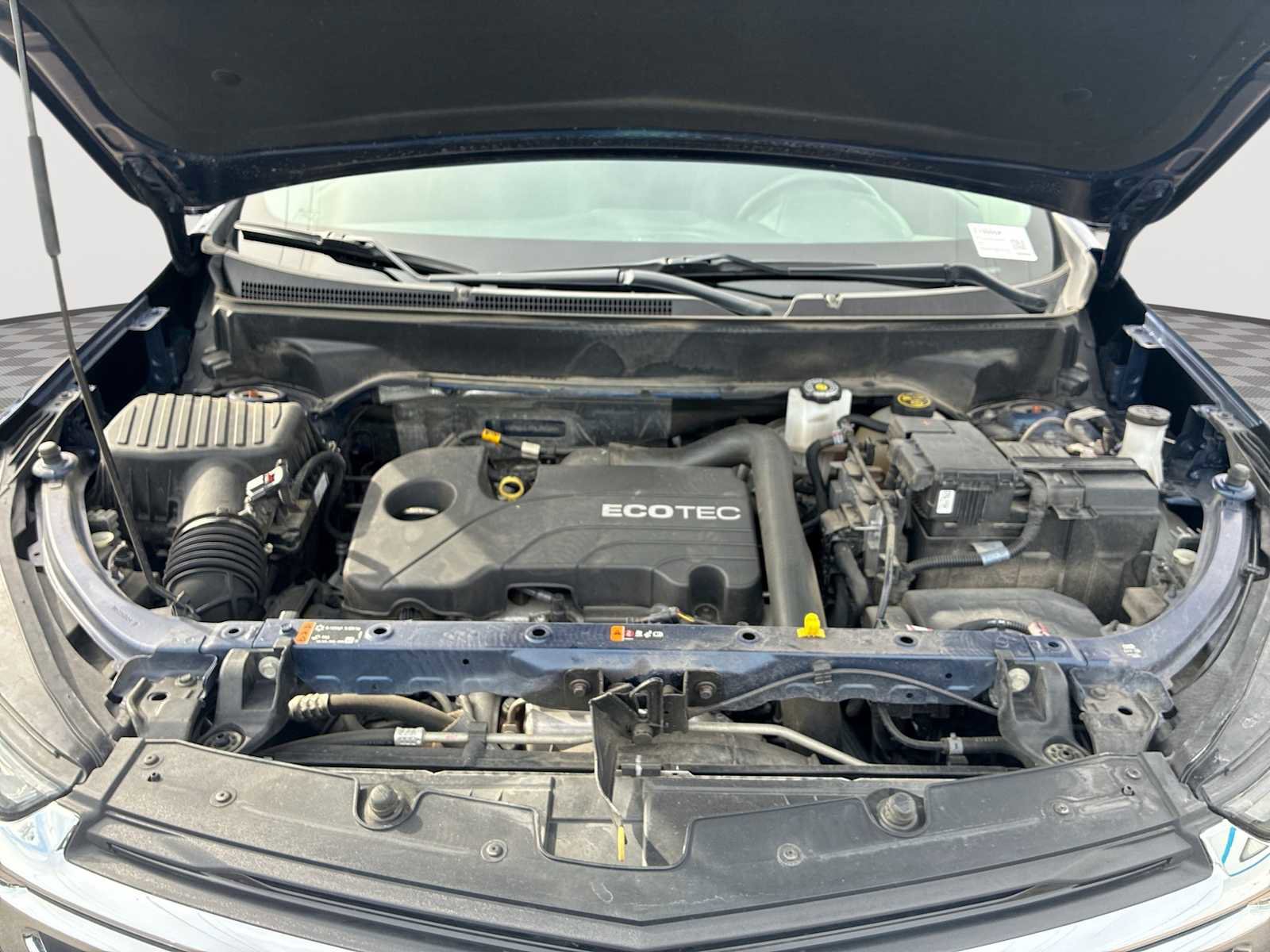 Certified 2022 Chevrolet Equinox LT image 30