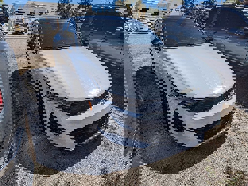 Used 2023 Kia K5 GT-Line image 6