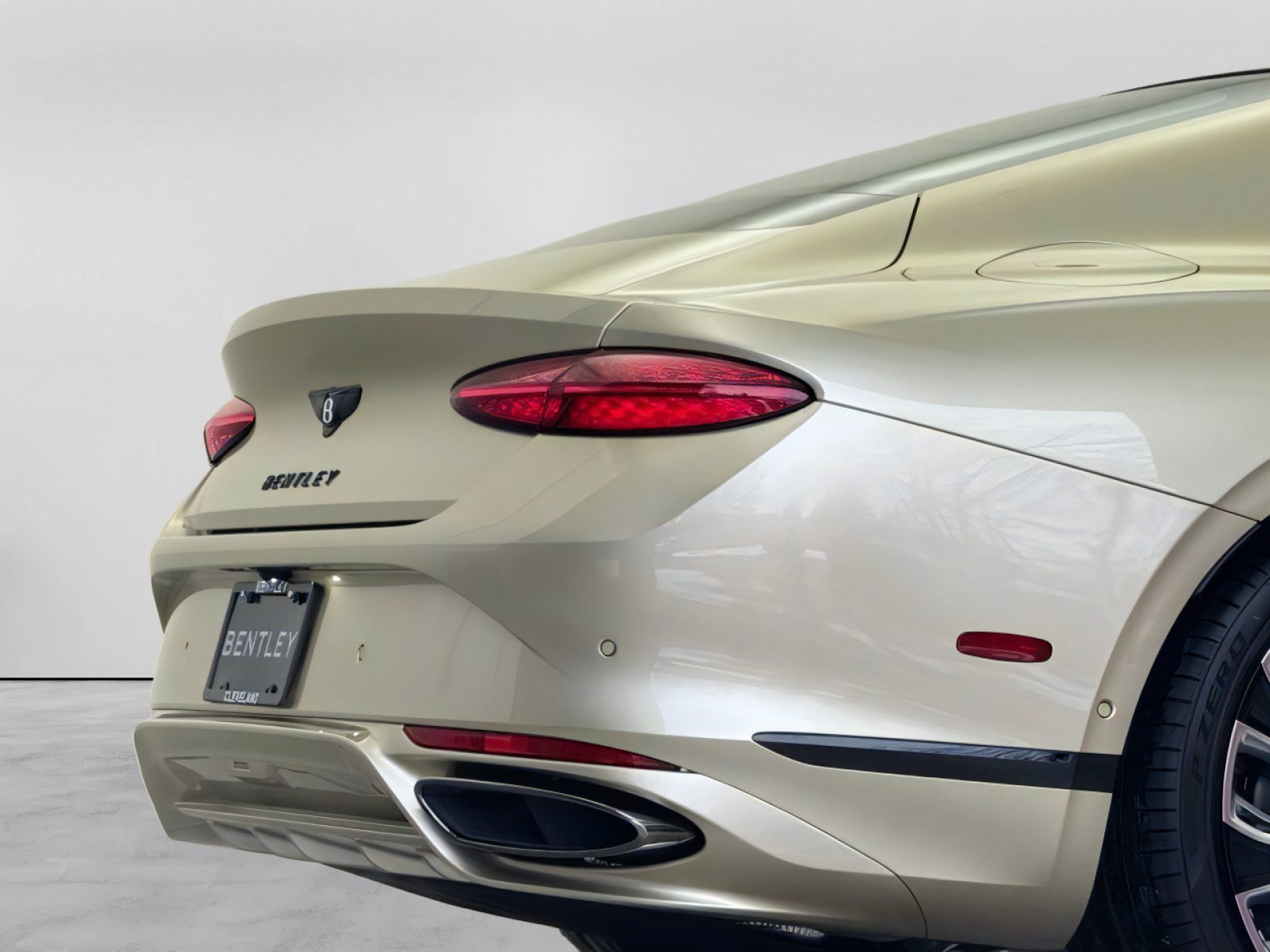 New 2026 Bentley Continental GT Mulliner AWD/4WD image 48