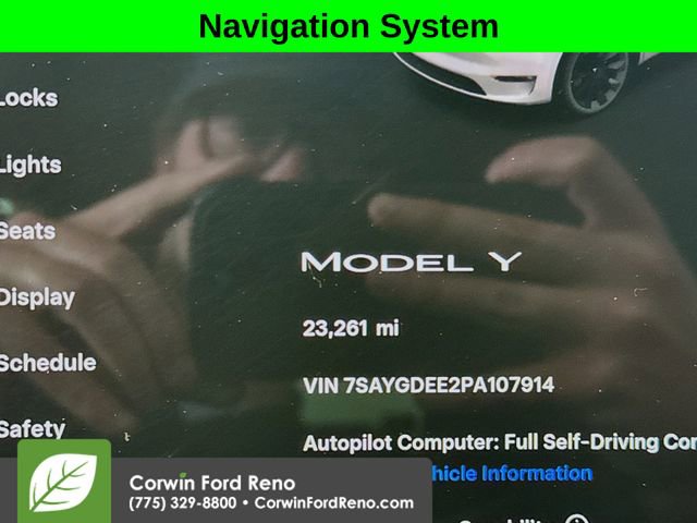 Used 2023 Tesla Model Y Long Range image 11