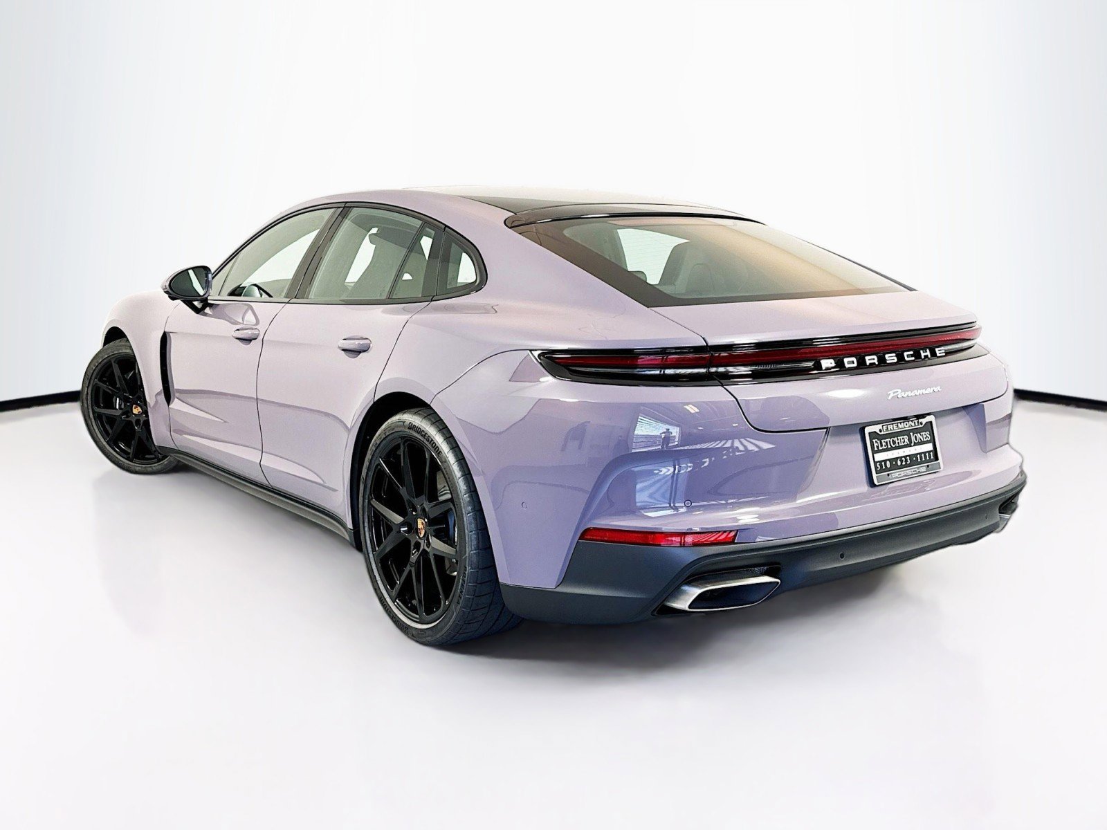 New 2025 Porsche Panamera image 3