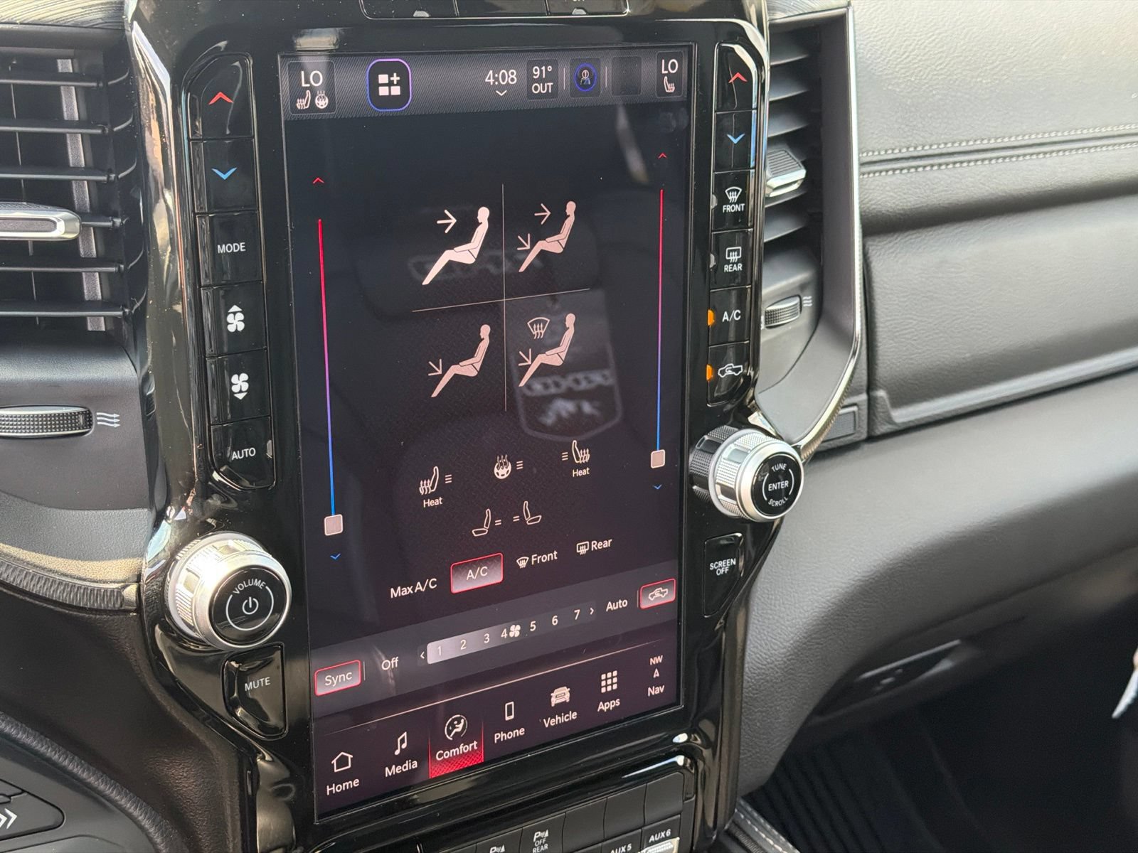New 2027 RAM 1500 RHO AWD/4WD image 24