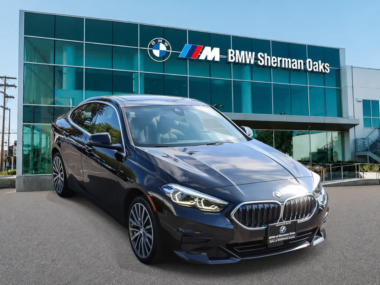 Used 2023 BMW 228i Gran Coupe w/ Convenience Package FWD image 3