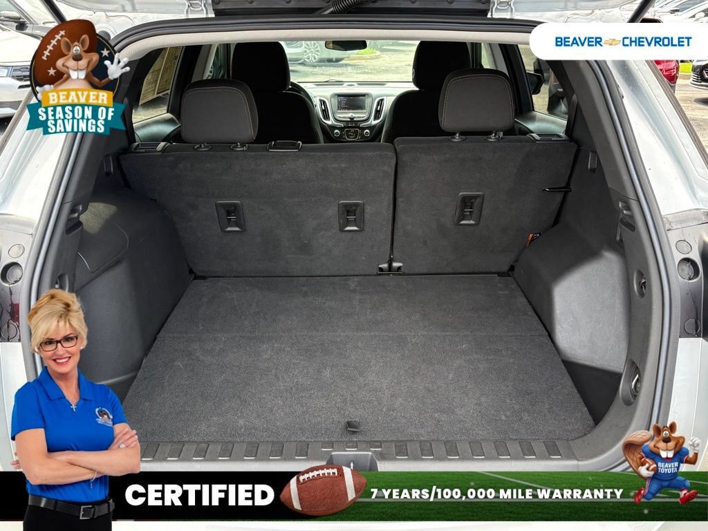 Used 2022 Chevrolet Equinox LT FWD image 11
