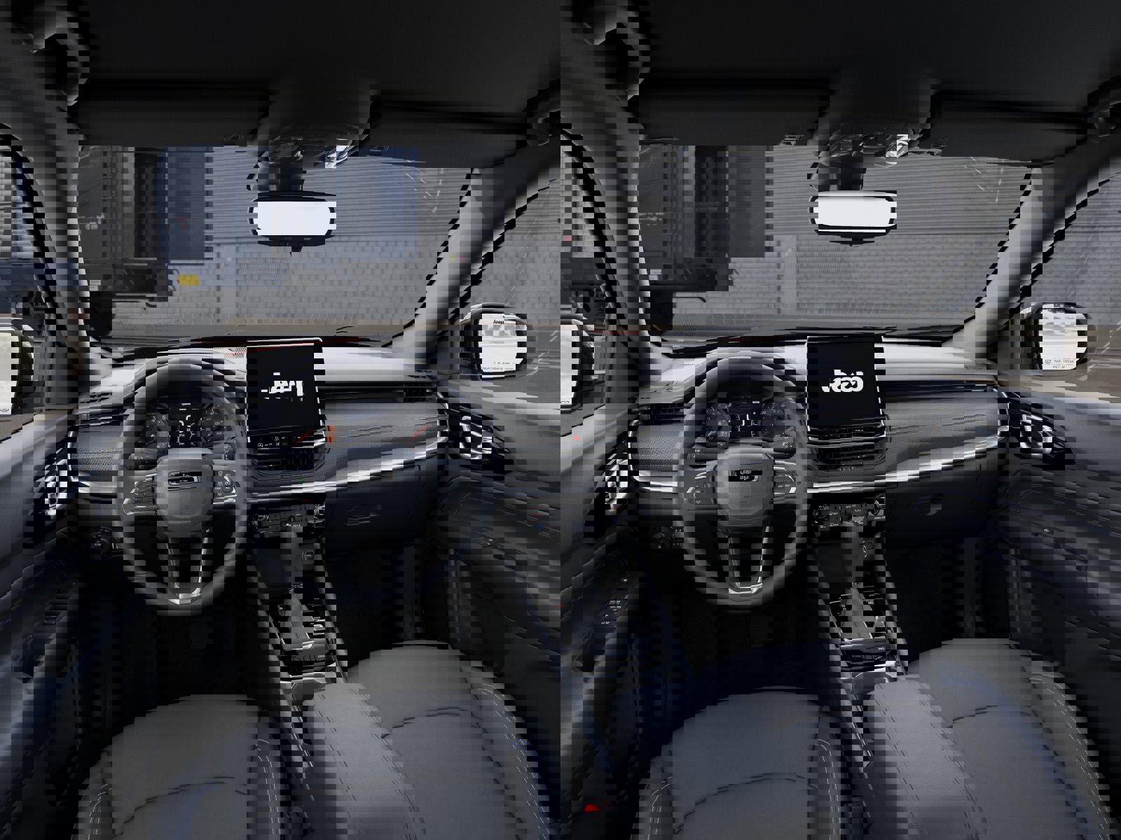 New 2026 Jeep Compass Limited image 8