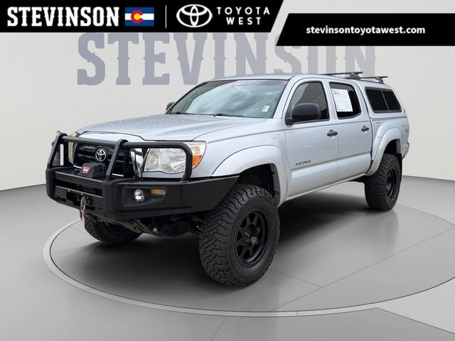 Used 2006 Toyota Tacoma 4x4 Double Cab w/ TRD Off-Road Pkg #1