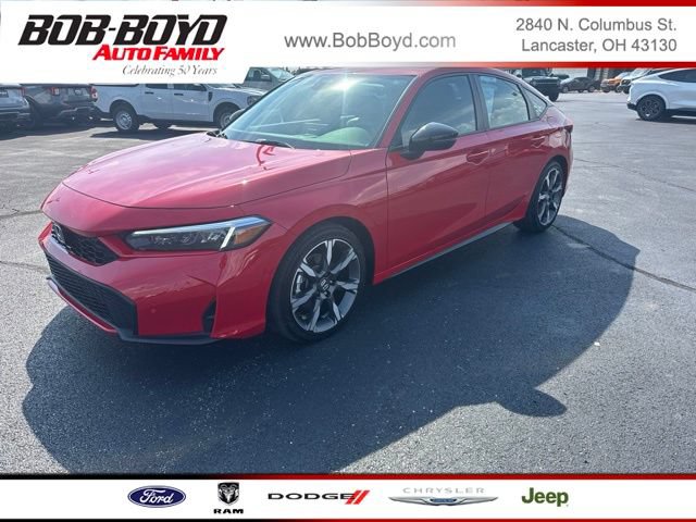 Used 2026 Honda Civic Sport Touring image 1