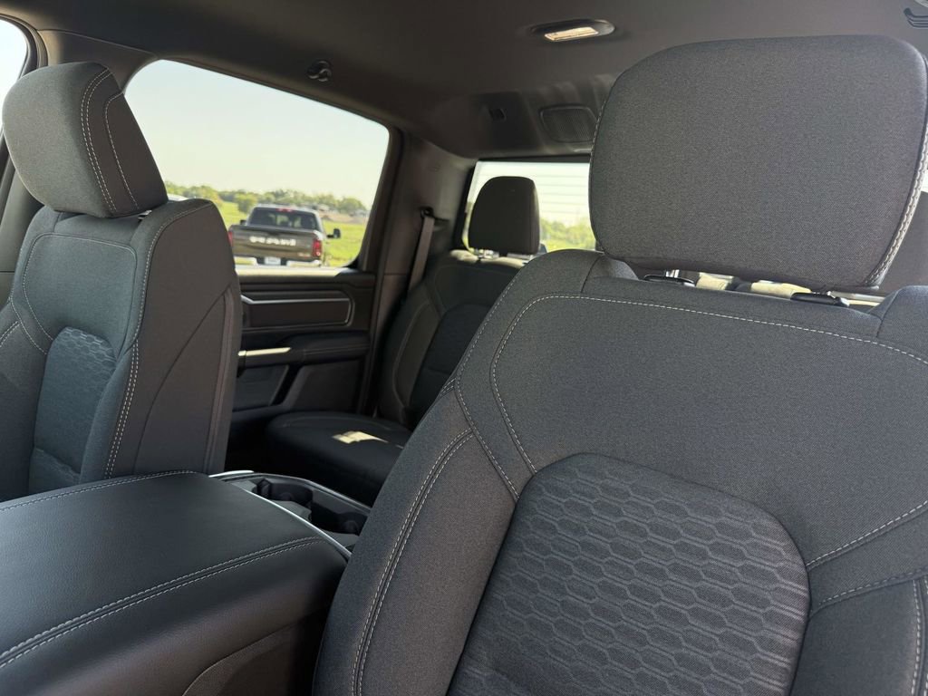 New 2026 RAM 1500 Lone Star AWD/4WD image 22