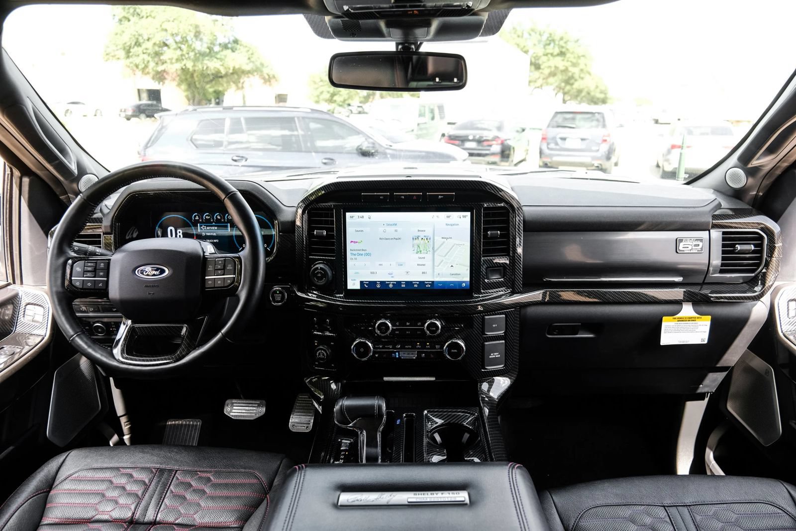 Used 2022 Ford F150 Lariat w/ Equipment Group 502A High AWD/4WD image 15