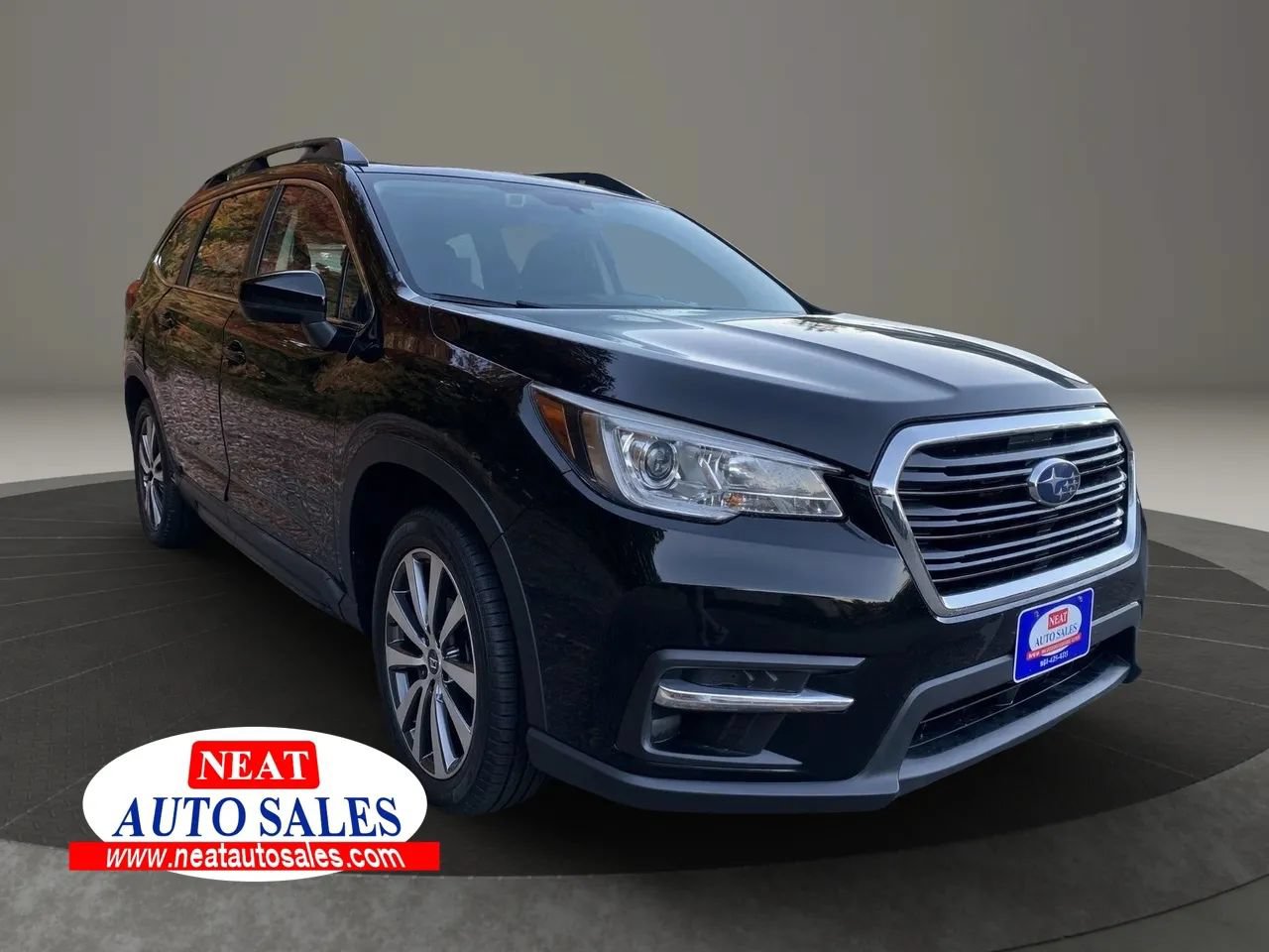 Used 2019 Subaru Ascent Premium AWD/4WD image 3