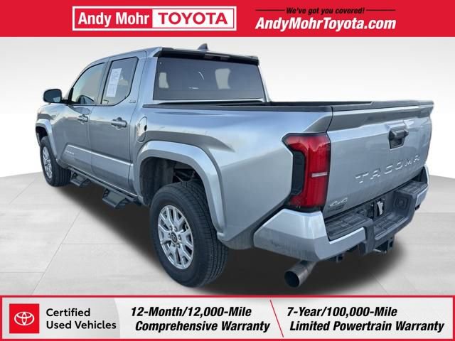 Certified 2025 Toyota Tacoma SR5 image 5