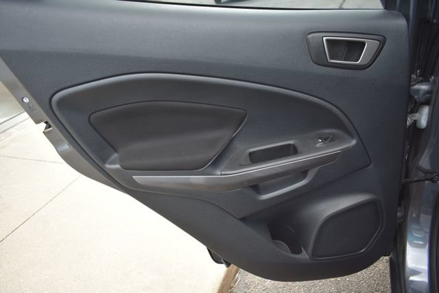 Used 2020 Ford EcoSport SE w/ SE Convenience Package FWD image 37