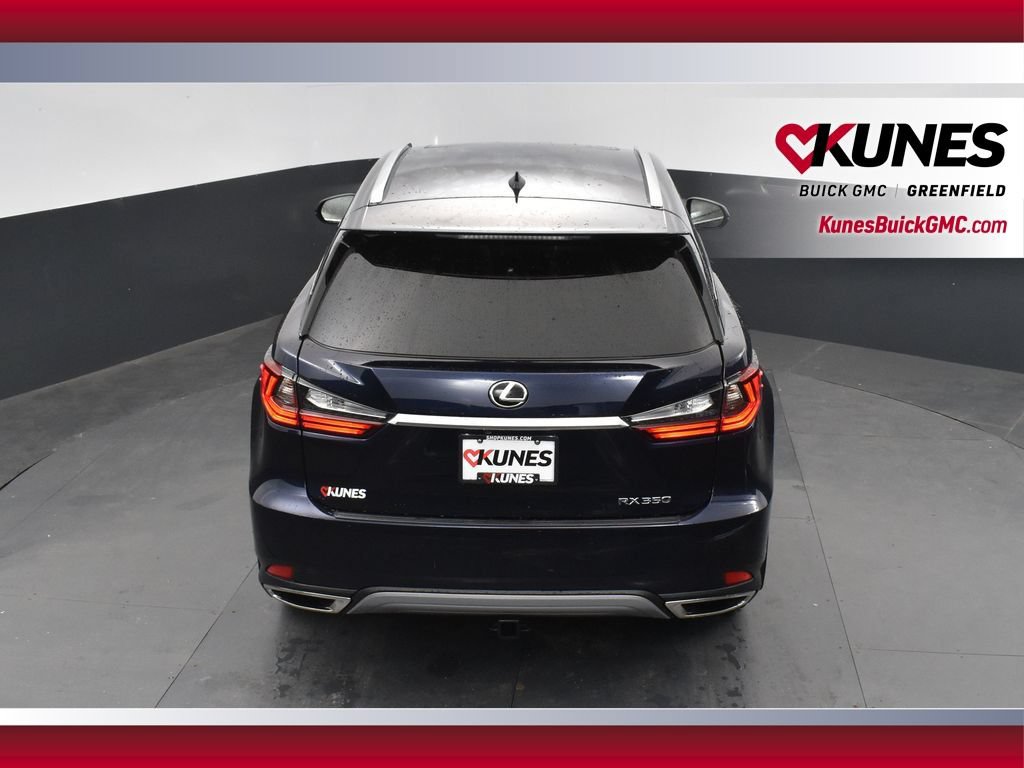 Used 2022 Lexus RX 350 AWD w/ Premium Package image 36