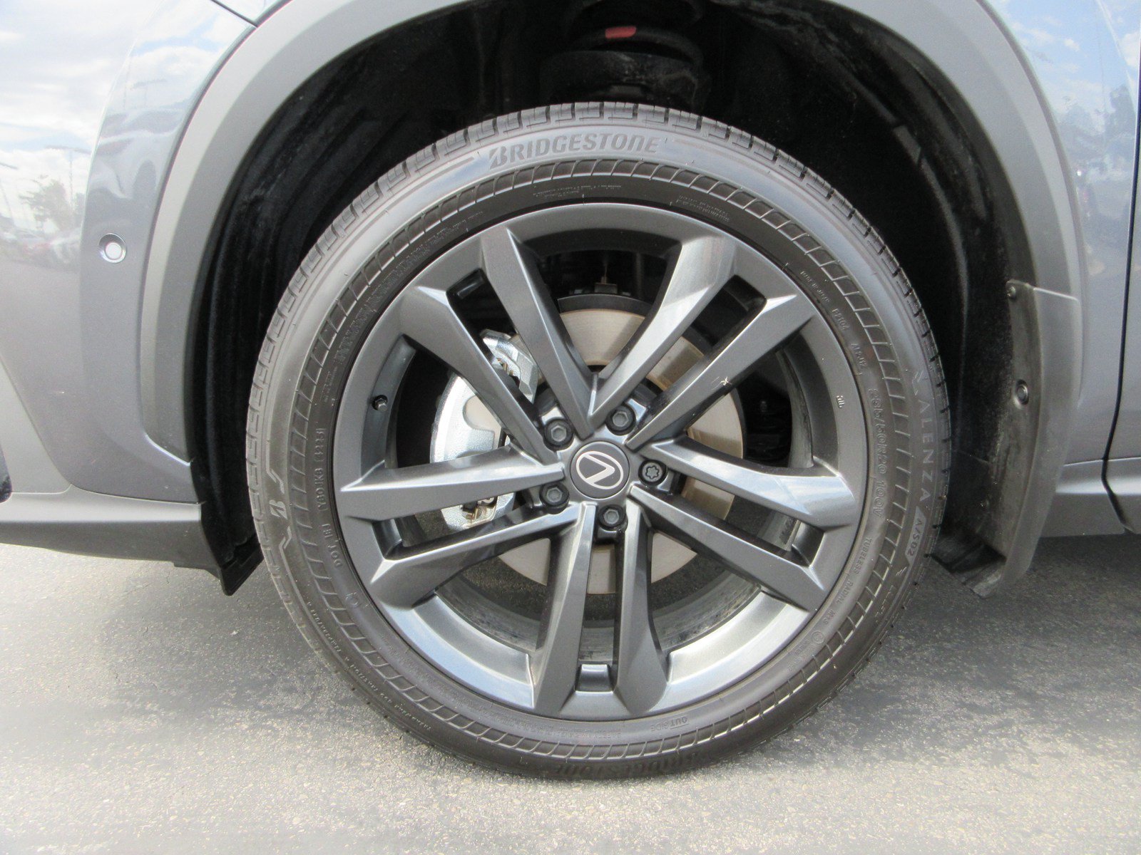 Used 2026 Lexus NX 450h+ AWD w/ Luxury Package image 51