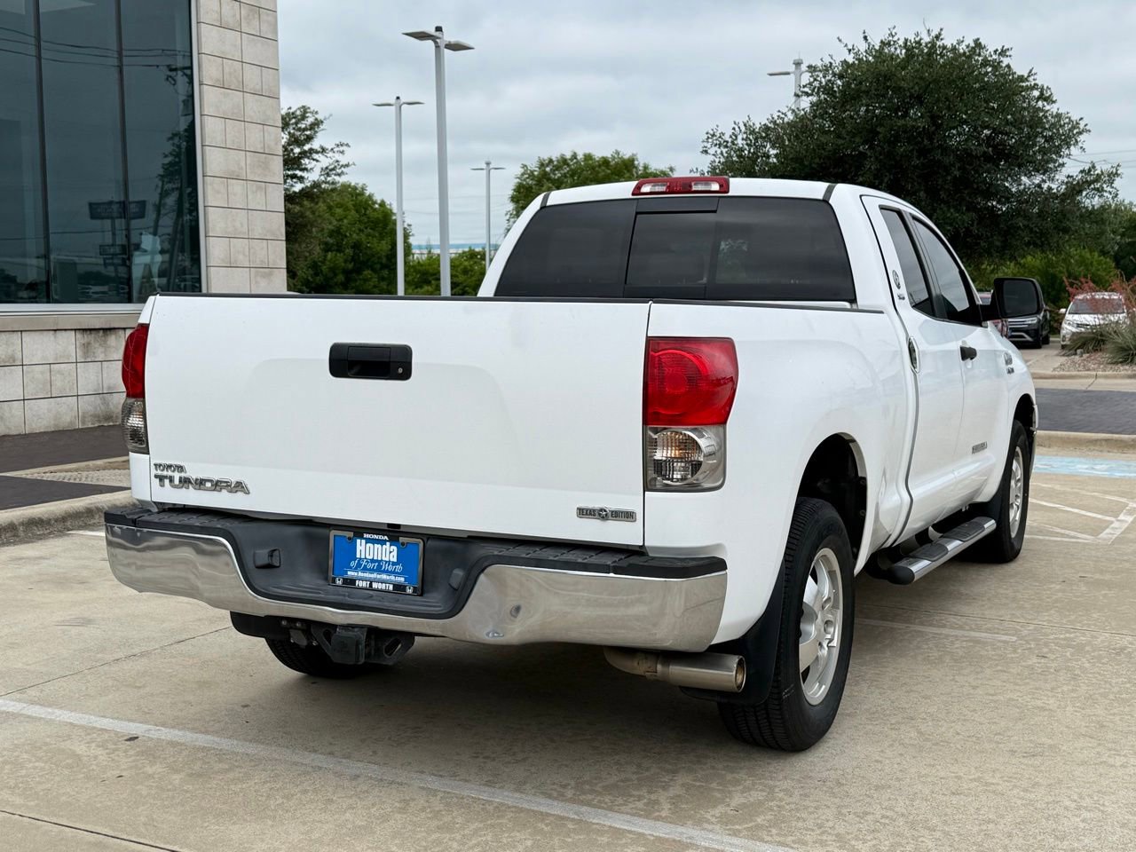 Used 2008 Toyota Tundra SR5 RWD image 6