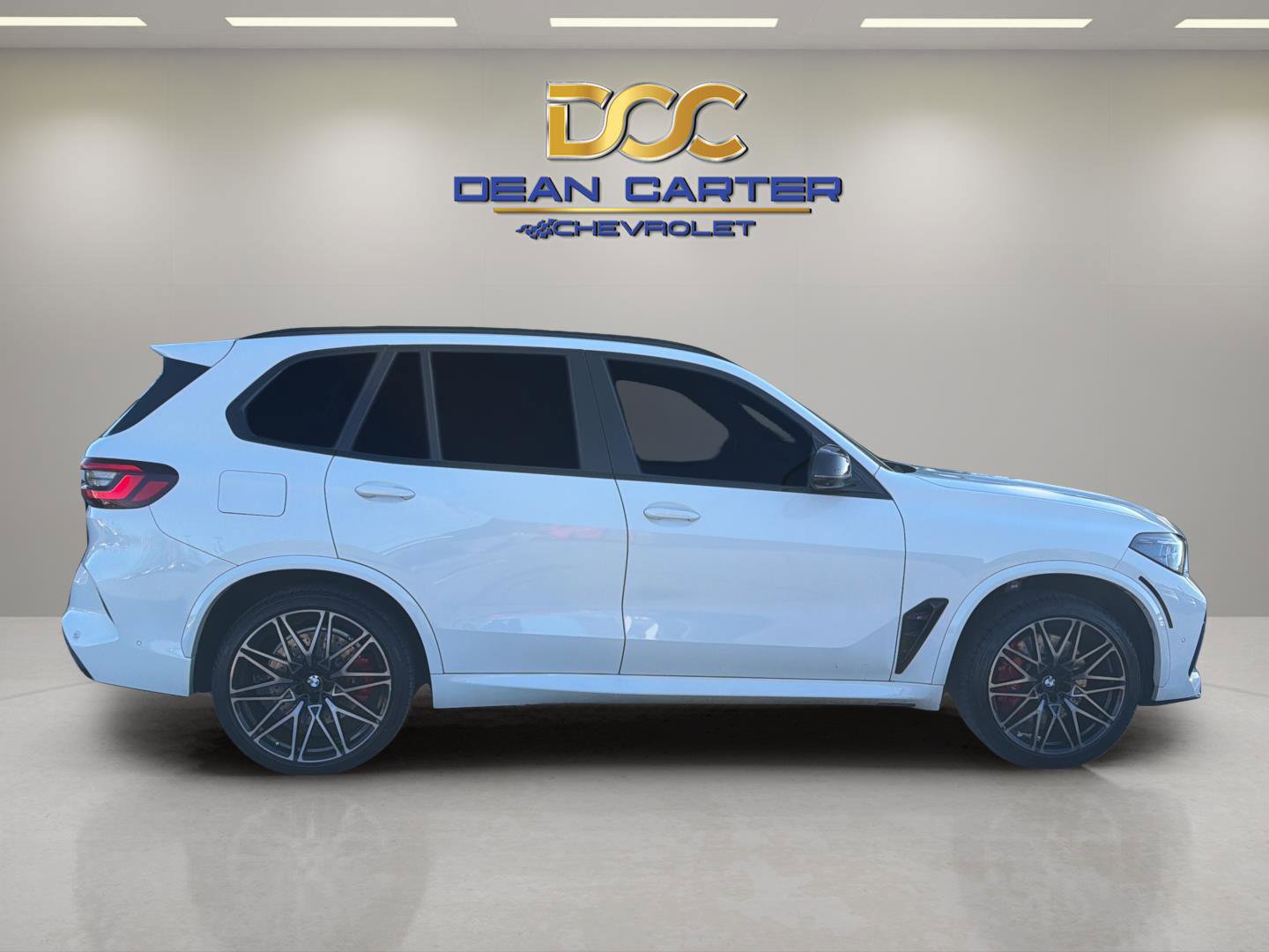 Used 2022 BMW X5 M w/ Competition Package AWD/4WD image 6