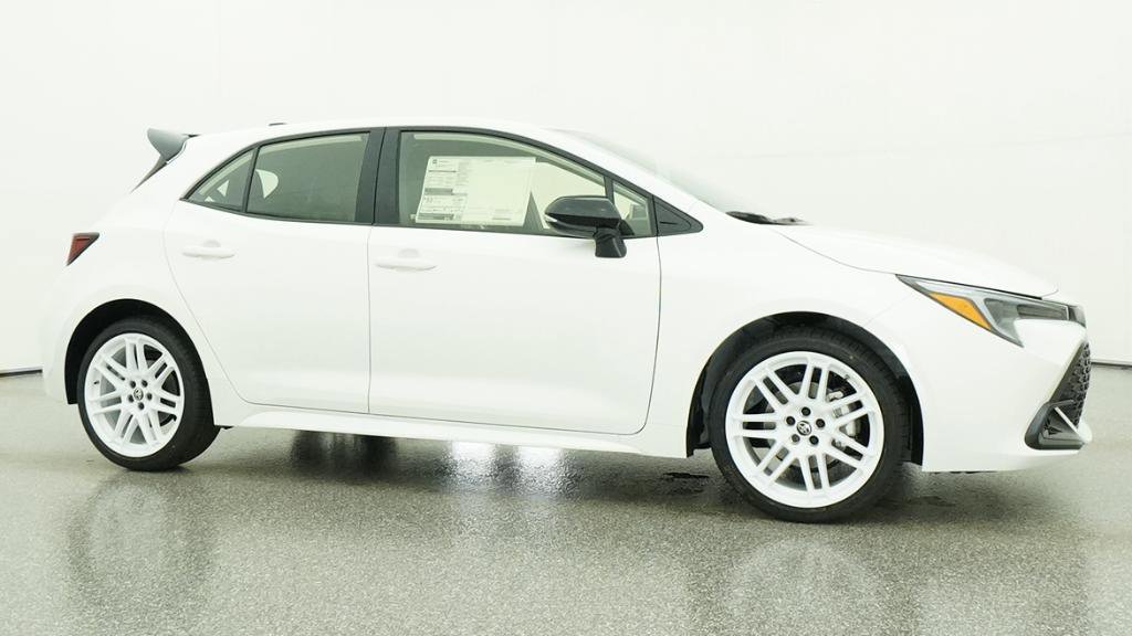 New 2026 Toyota Corolla SE FWD image 42