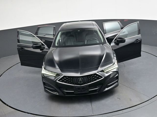 Used 2021 Acura TLX SH-AWD image 36
