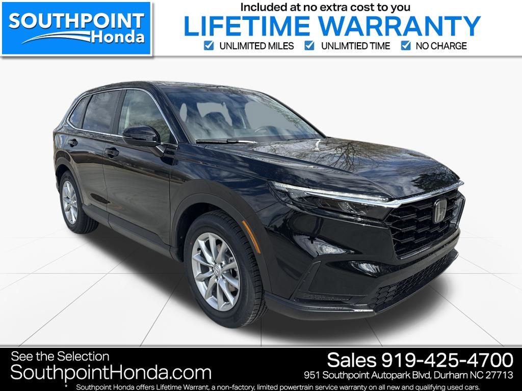 New 2026 Honda CR-V EX image 1